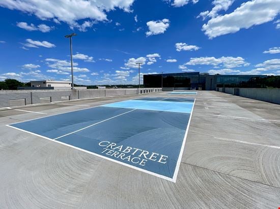 NC, Raleigh - Spaces Crabtree Terrace