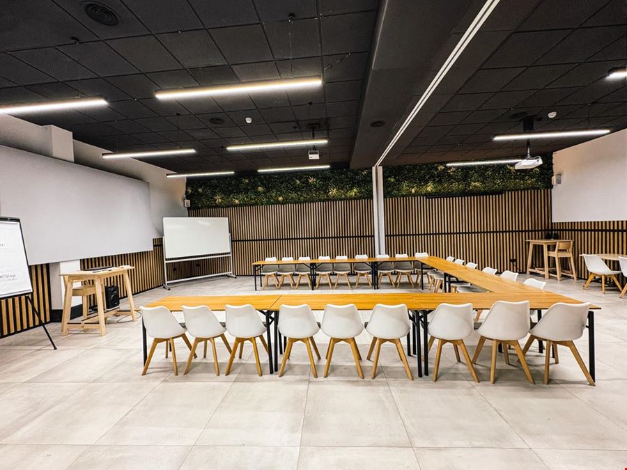 Innovation Campus - Malaga Palace