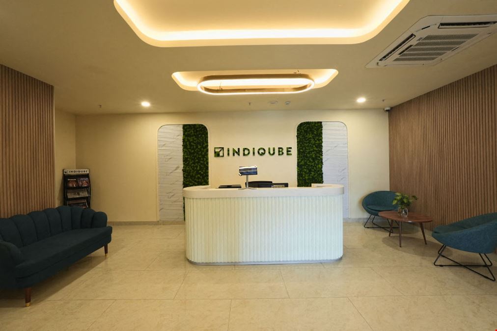 IndiQube - Techpoint