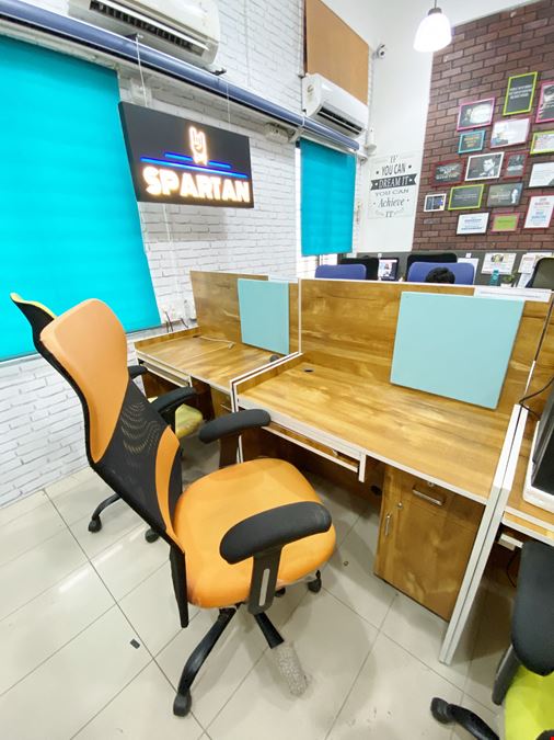 SPARTAN COWORK - BEST CO-WORKING SPACE IN MUMBAI FOR - DESKS, CABINS, VIRTUAL OFFICE SOLUTIONS IN ANDHERI WEST, LOKHANDWALA, MUMBAI