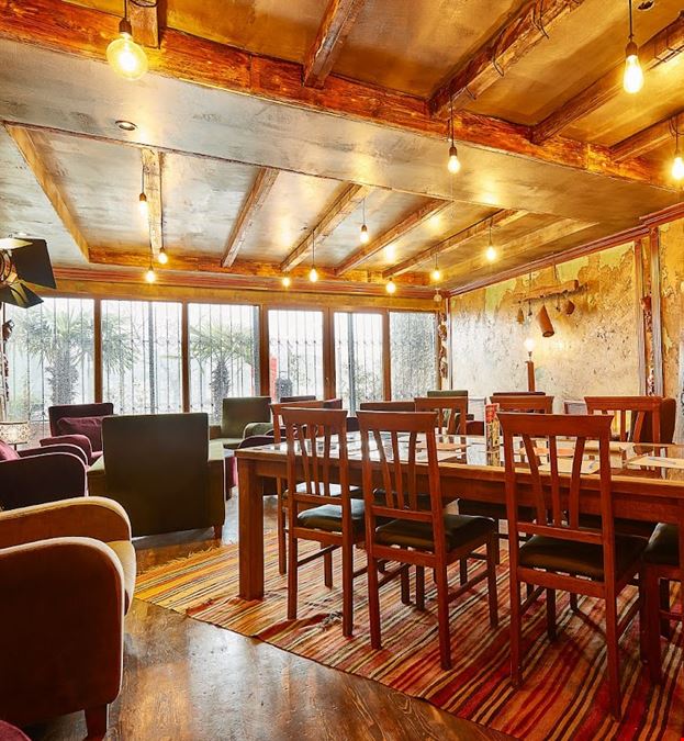 EOfis - Villa Fenerion Balat