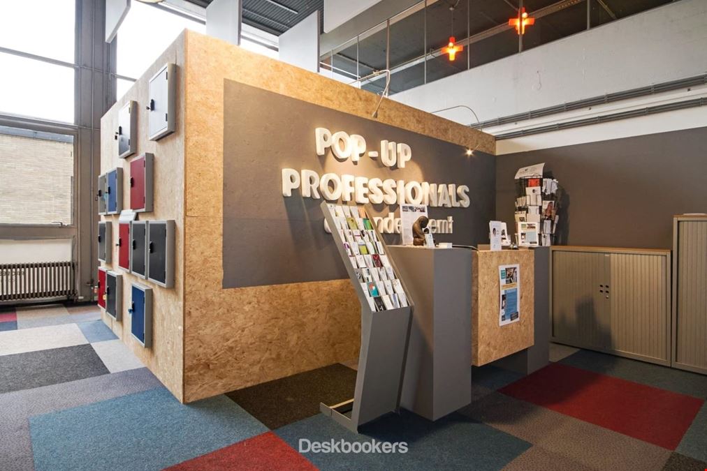 Pop-Up Professionals