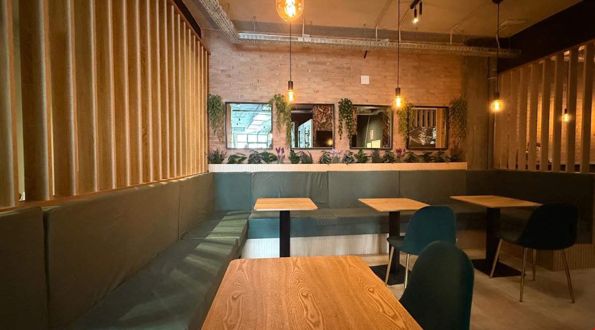 Momentum - Coworking - Malaga Centro
