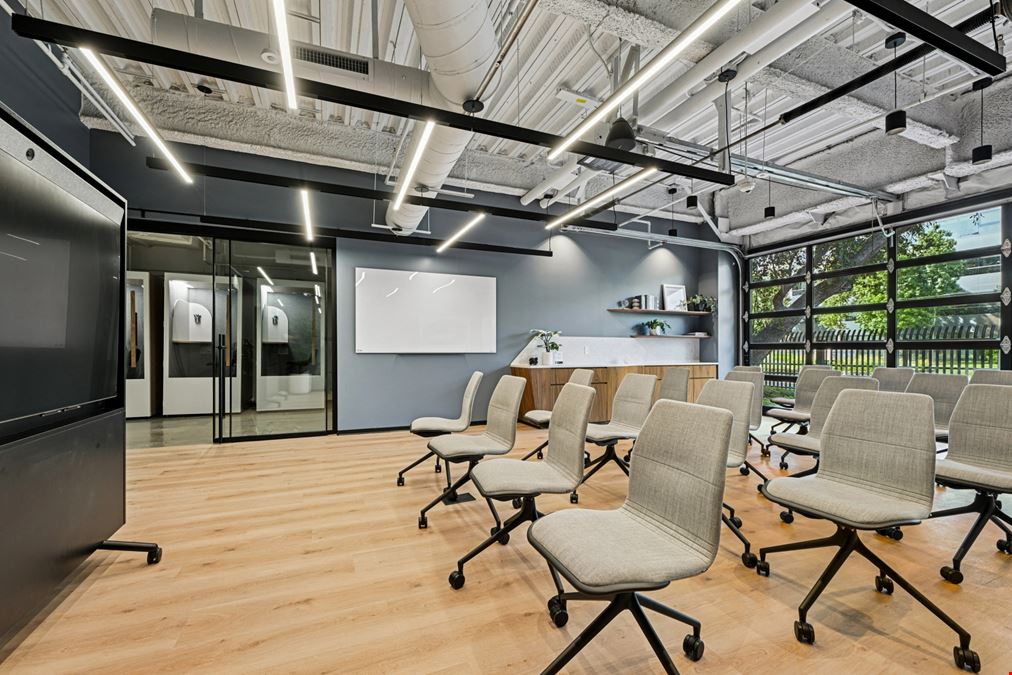 2100 East Grand Avenue