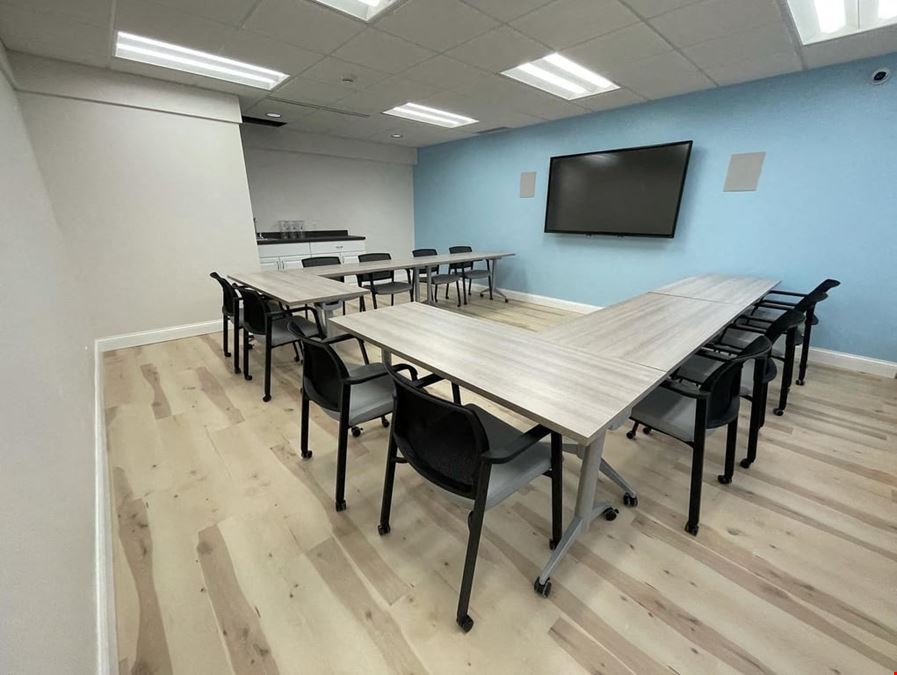 Large Private Office
