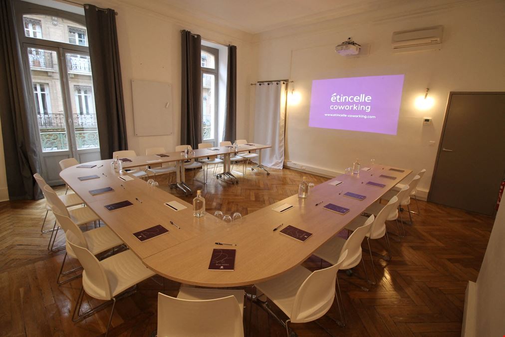 Etincelle Coworking - Alsace-Lorraine