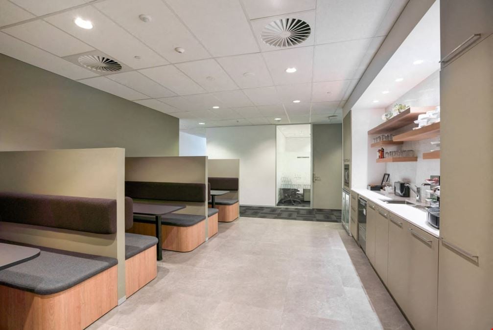 The Executive Centre (Perth) - The Executive Centre - Perth