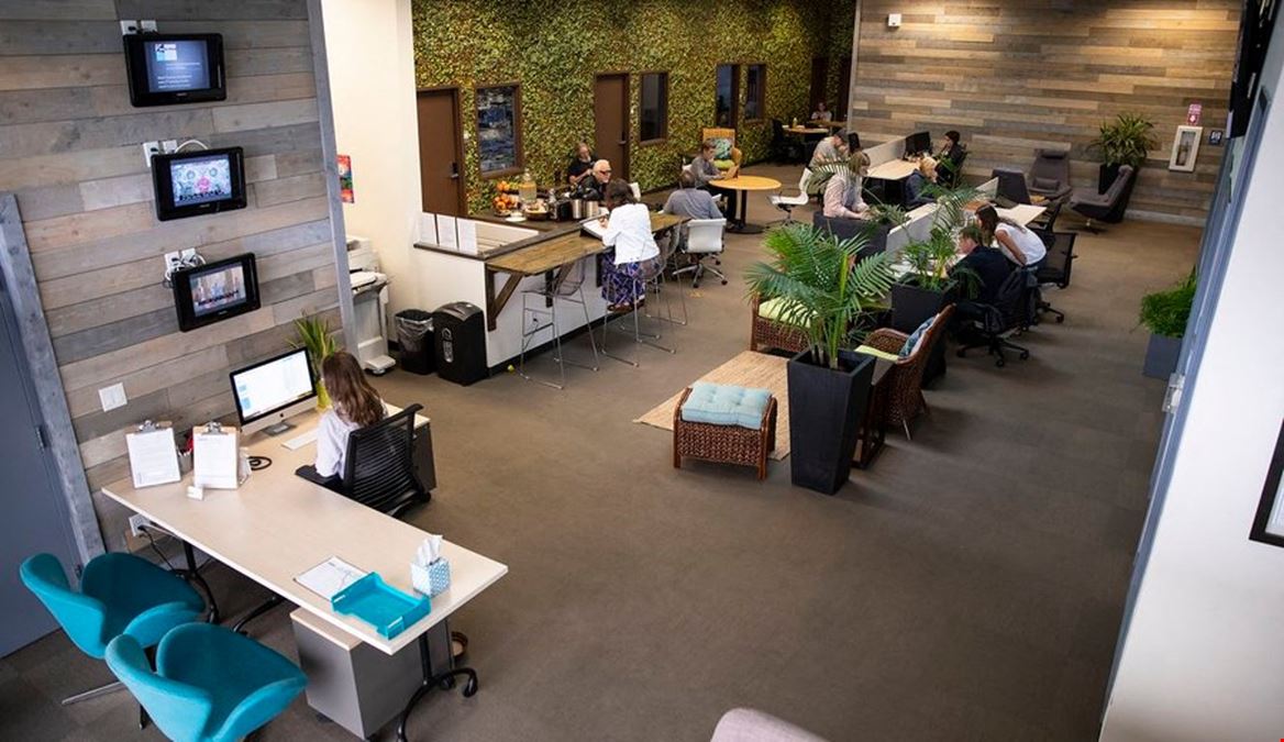 Santa Cruz CoWorking Powered by CTV