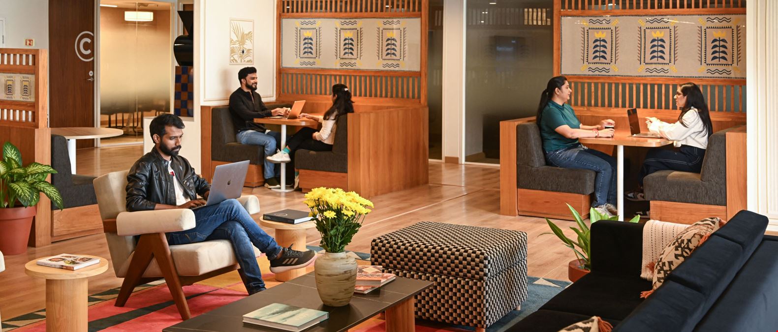 WeWork - Cherry Hills, EGL