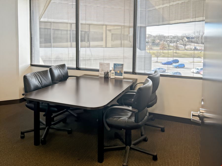 Regus - Kansas City - South