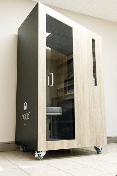 Workspace Birmingham