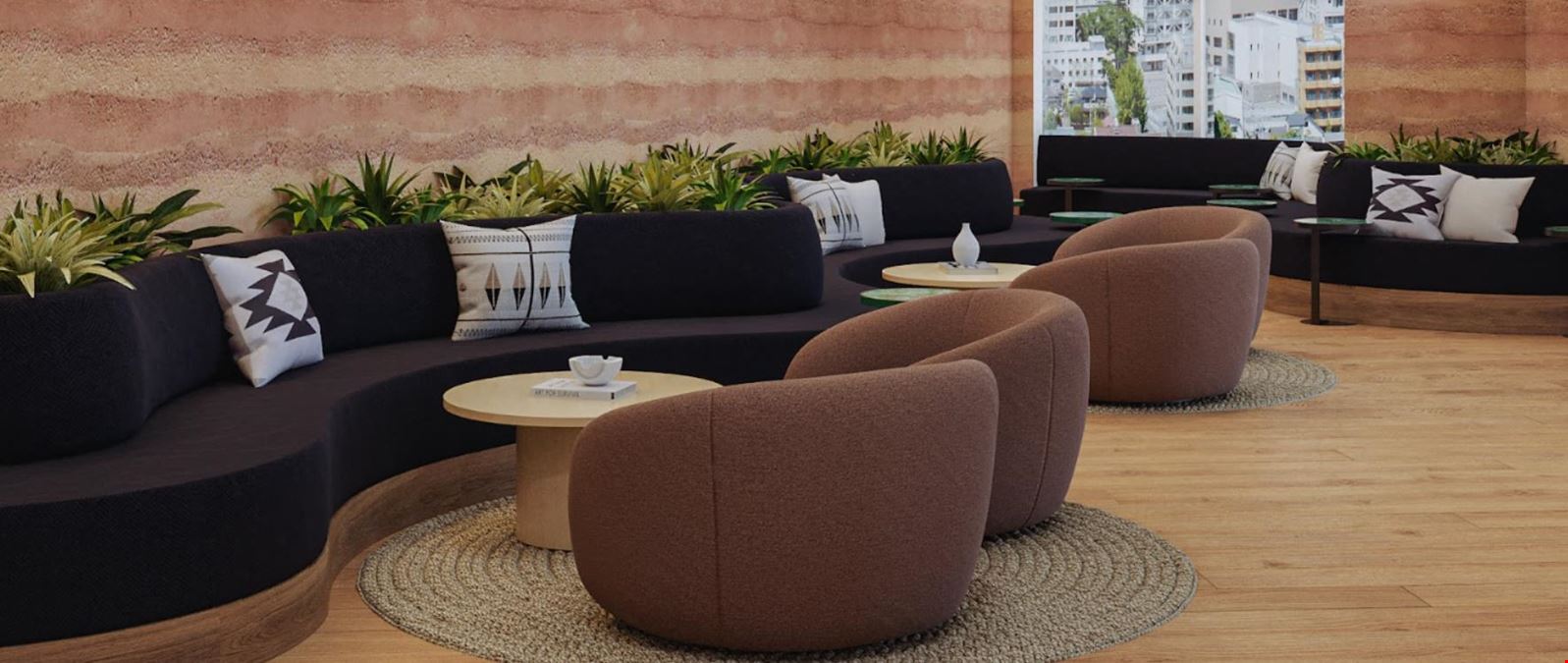 WeWork - Olympia Cyberspace