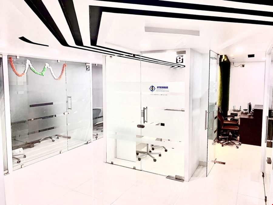 VUnite Coworking Space & Virtual Office