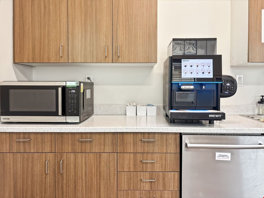 Regus - Cedar Park - Ronald Reagan Blvd