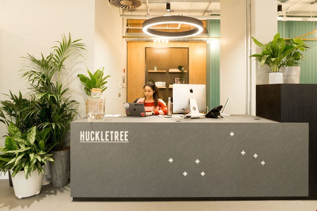 Huckletree - Soho