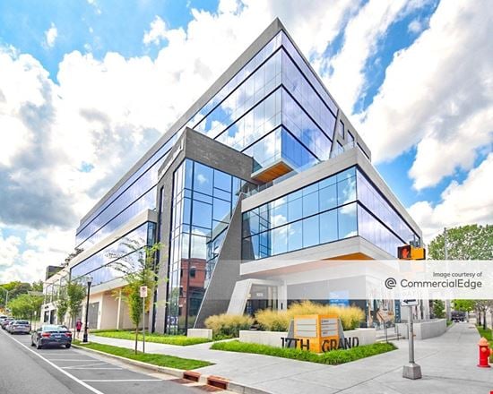 Preview of e|spaces - Music Row Office space for Rent in Nashville