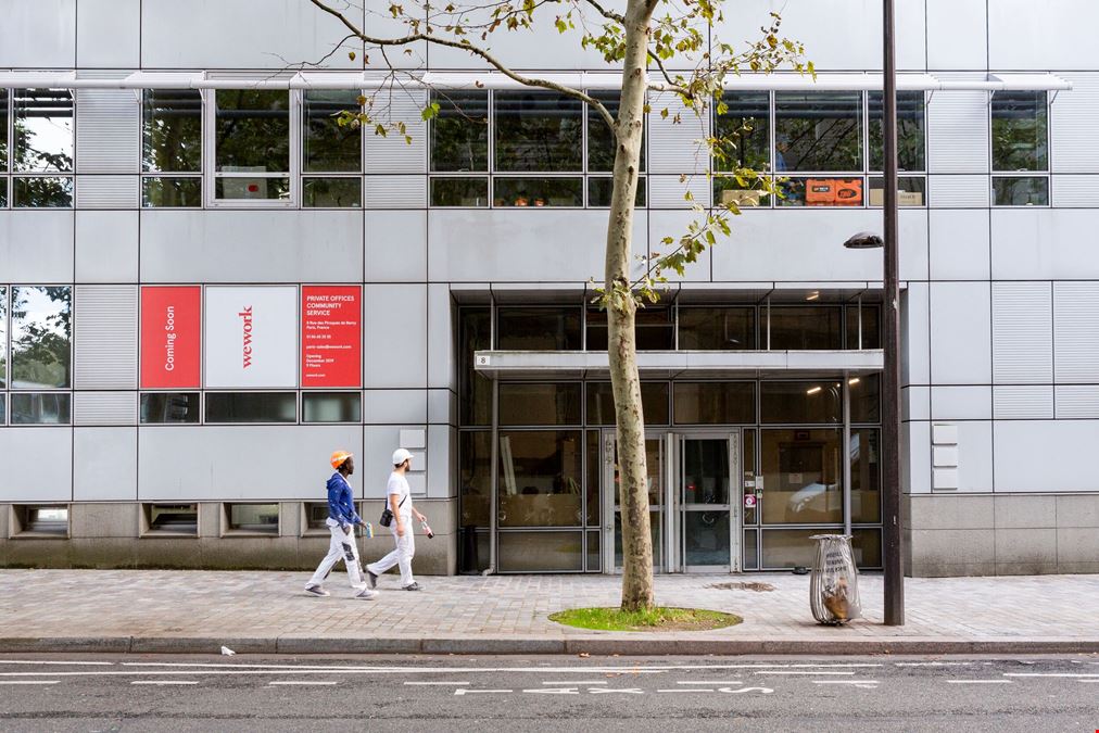 8 Rue des Pirogues de Bercy