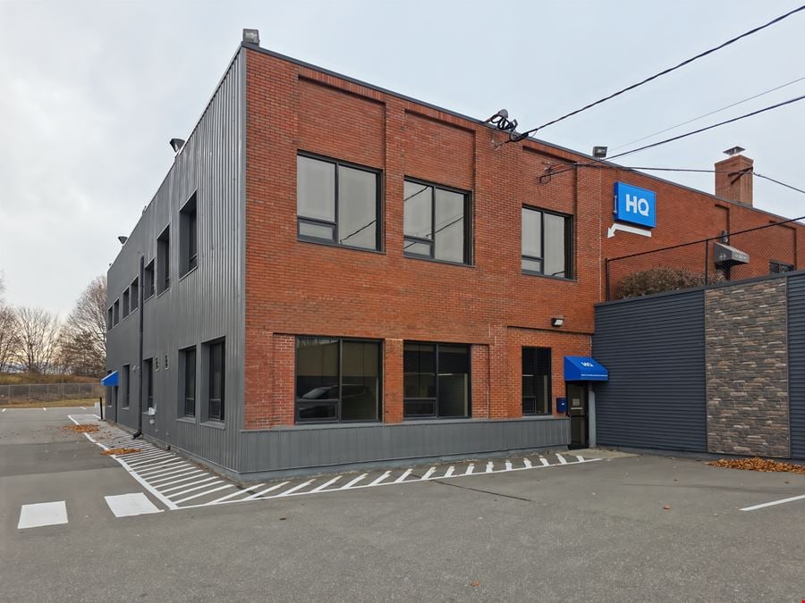 HQ - Bangor - Main Street