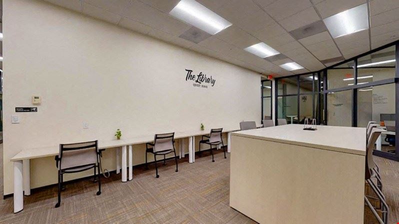 Tampa Harbour Island Office Evolution