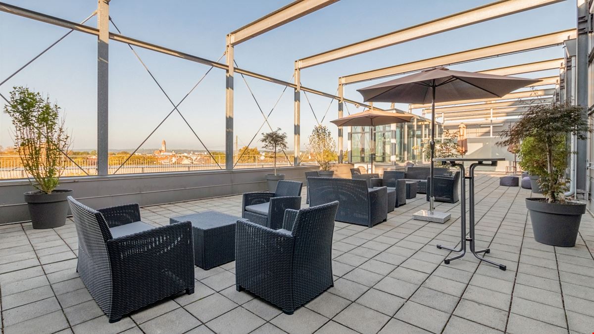 Augsburg Hauptbahnhof