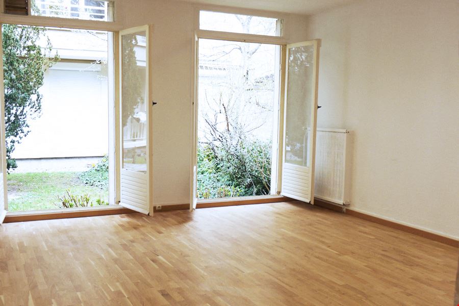 Garden Workspace Paris