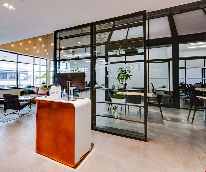 Staples Studio - Oakville