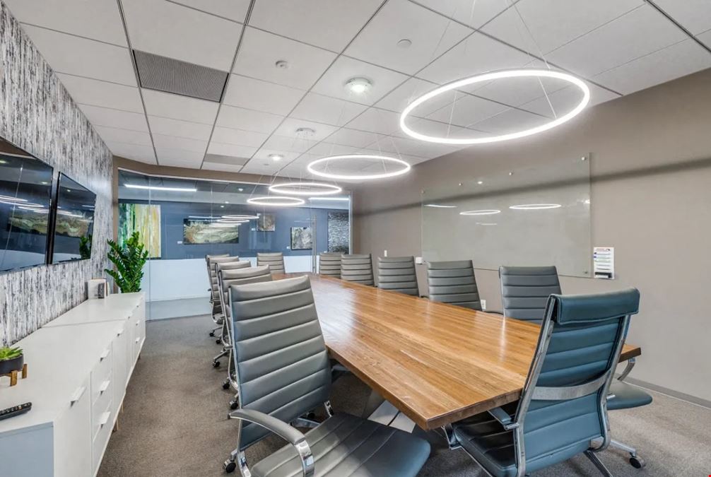 The Sellers Boardroom