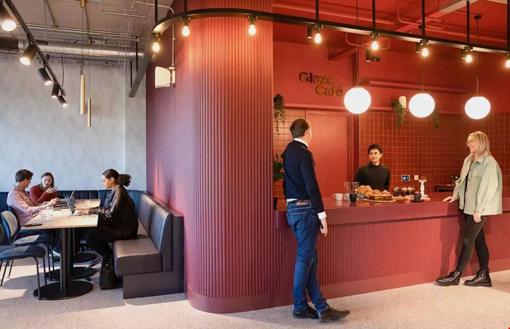 Workspace - Mirror Works