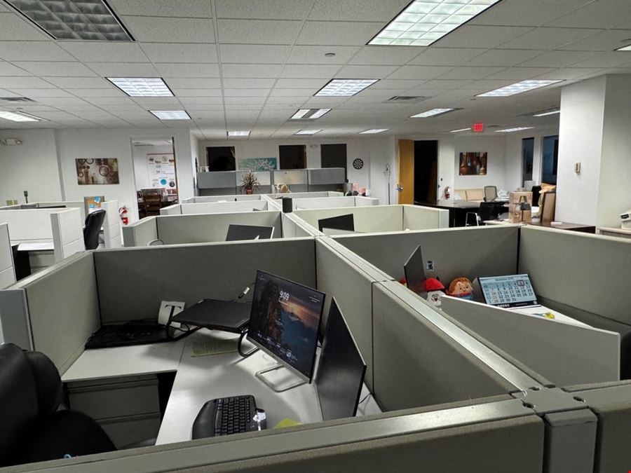 Roseland Private Offices