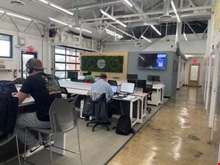 Coworking in Ambler Yards