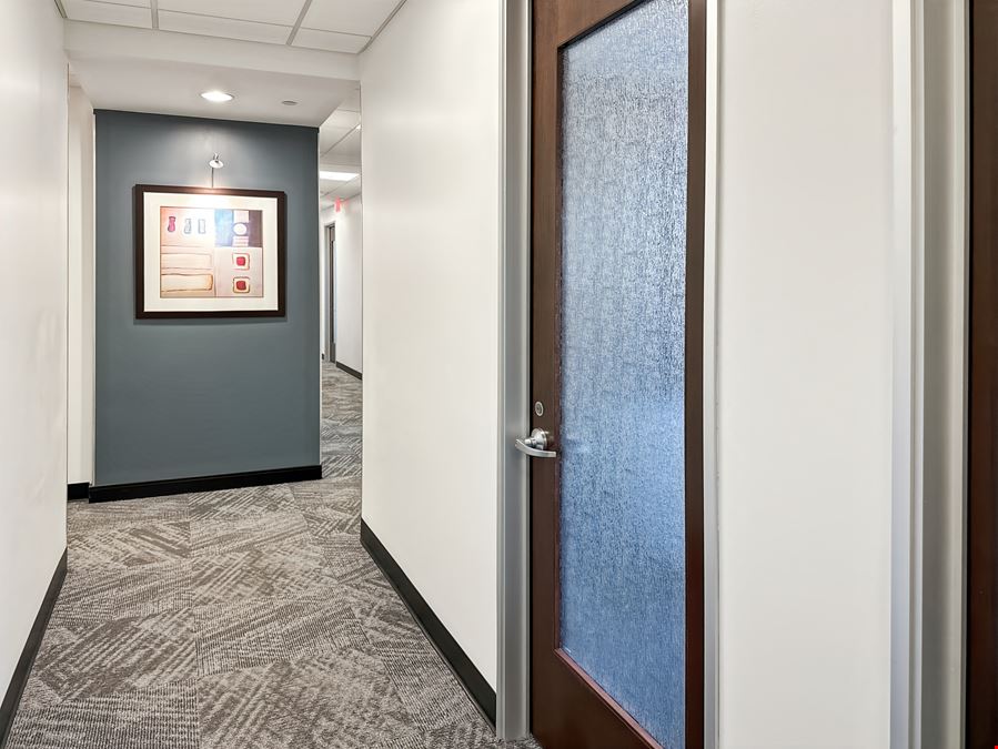 Regus - Kansas City– Leawood – Park Place