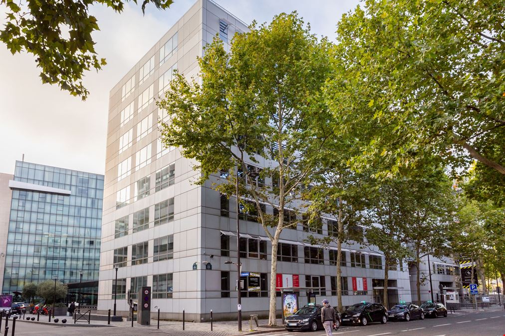 8 Rue des Pirogues de Bercy
