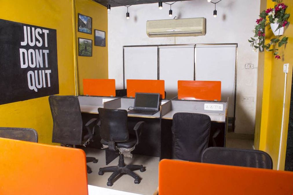 Mumbai Coworking - Reliable Business Center