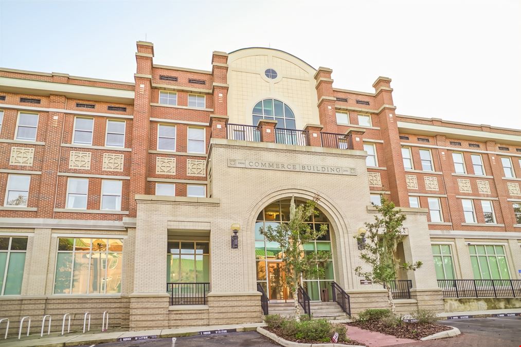 FL, Gainesville - East University Avenue