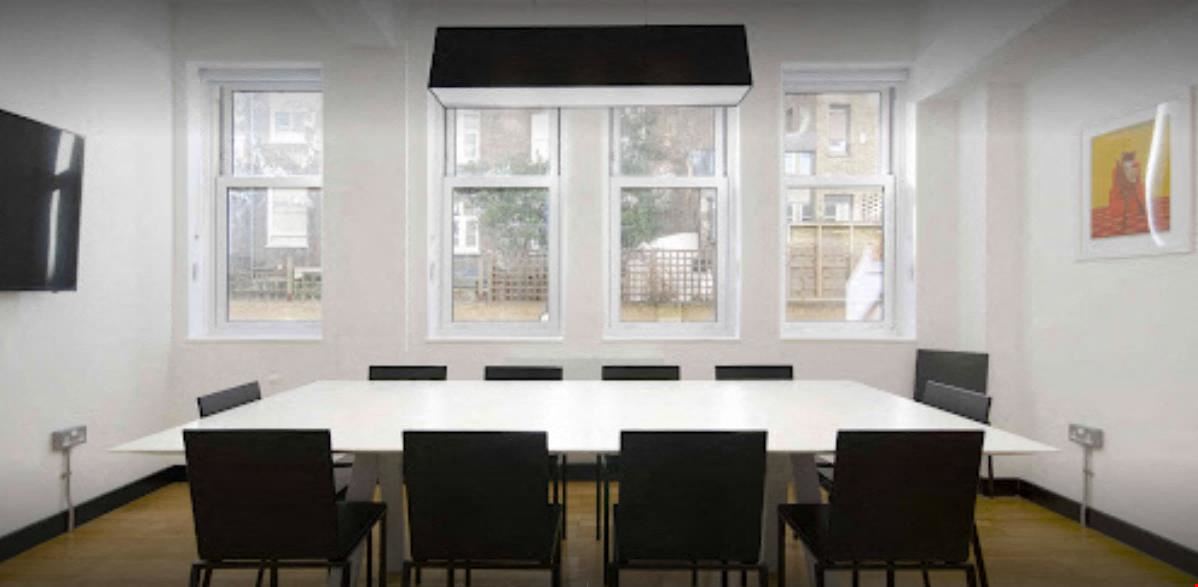 Workspace - The Shepherds Building