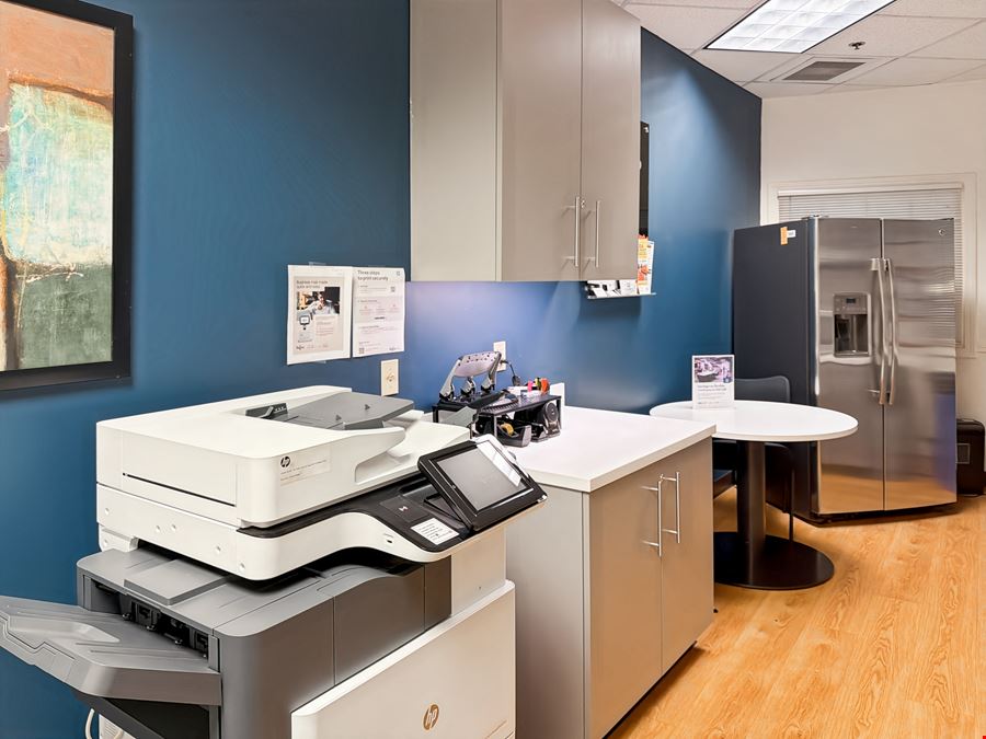 Regus - Bedford - Independence Place