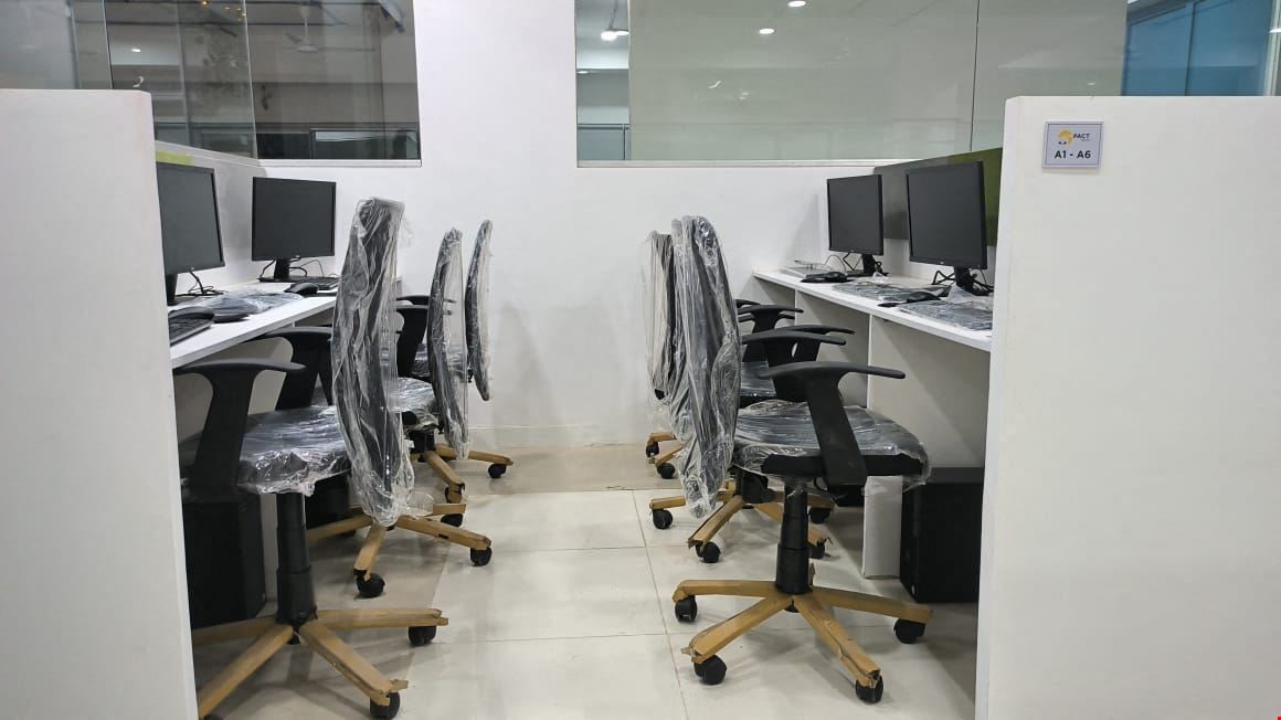 Impact Coworking Space - Nashik