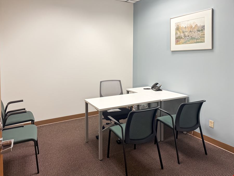 CA, San Ramon - Crow Canyon Plaza