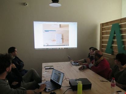 Preview of Anda Cowork Office space for Rent in Granada