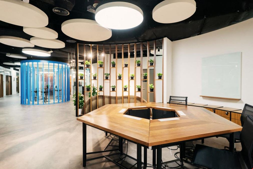 Co-Labs Asia - Co-Labs Coworking The Starling