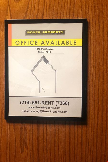 Workstyle Flexible Spaces - 1910 Pacific Ave
