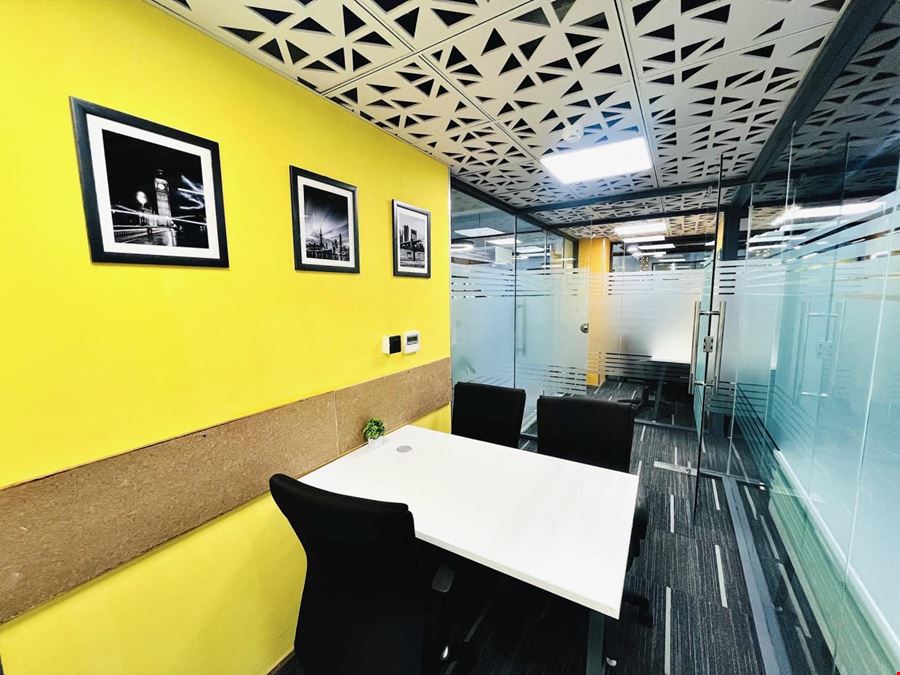 Iksana Workspaces - CPL - 1 Tower