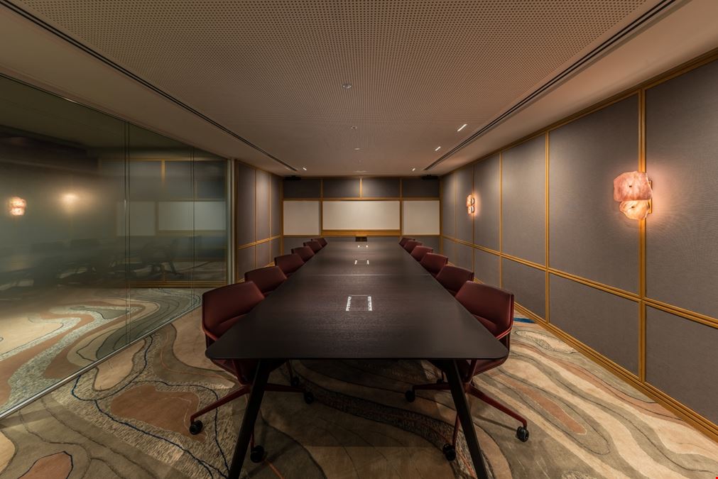 The Work Project - 6 Battery Road