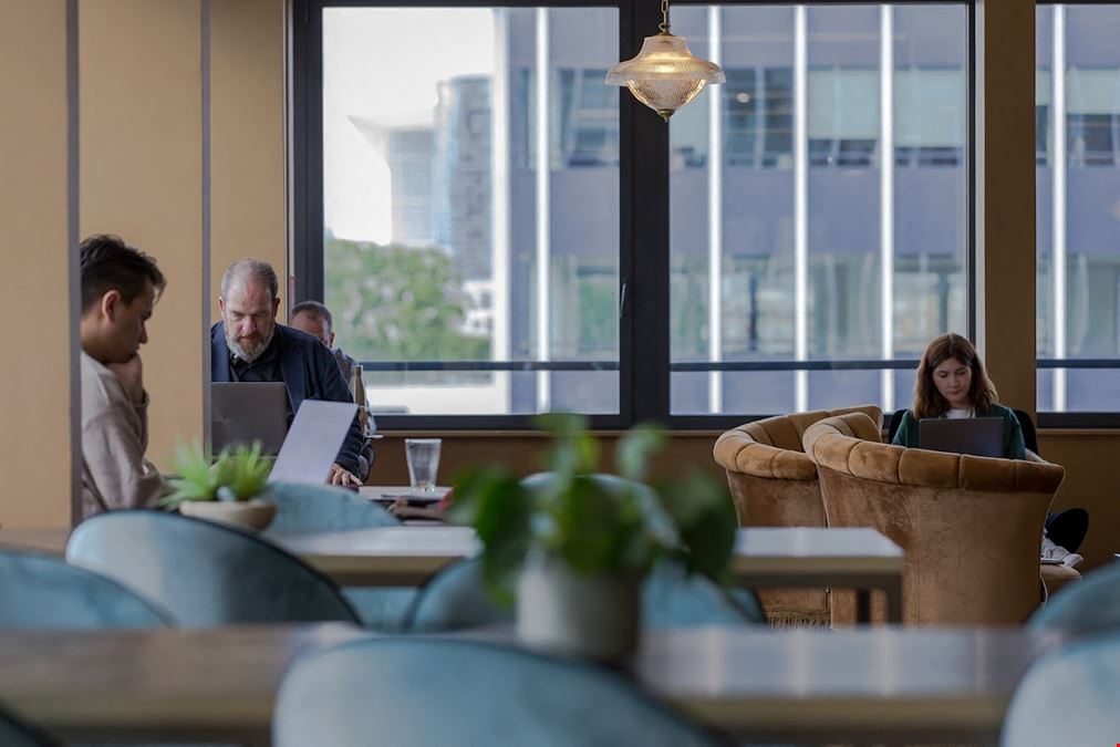 Now Coworking Courbevoie Smart Parc