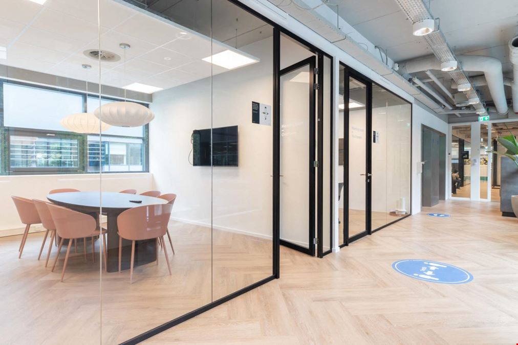 ScaleHub Offices - ScaleHub - Sloterdijk