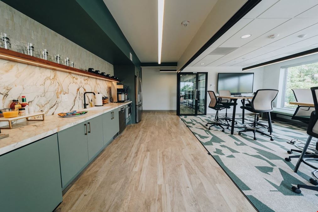 Park Coworking - Boulder