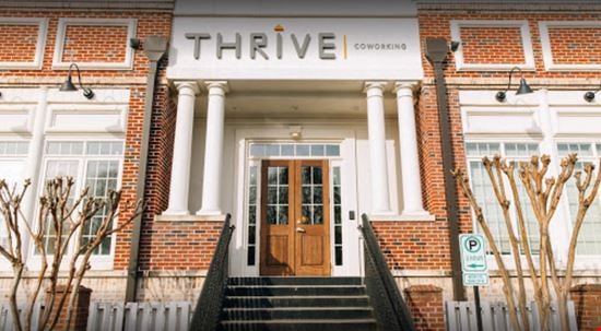Preview of Thrive Coworking Alpharetta West Office space for Rent in Alpharetta