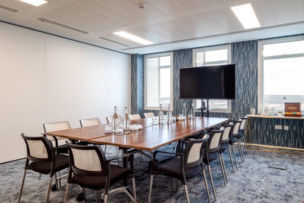 Landmark -  Cavendish Square