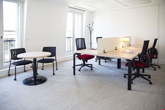 Preview of Baya Axess - Paris Scribe Haussmann Business Center Office space for Rent in Paris