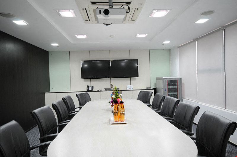 Mangalam Business Centre - 22 Camac Street